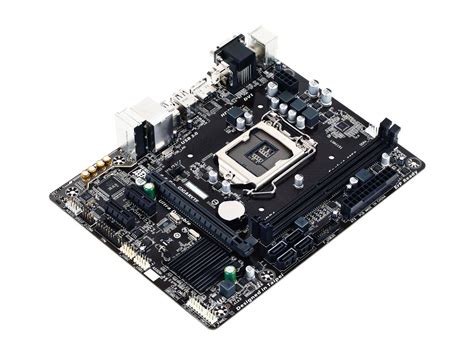 GIGABYTE GA-H110M-S2H-GSM (rev. 1.0) LGA 1151 Intel H110 HDMI SATA 6Gb/s USB 3.0 | eBay