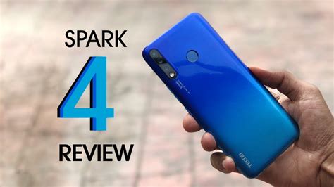 TECNO Spark 4 Unboxing And Review To Buy OR Not To Buy YouTube