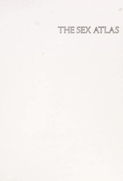 Biblio The Sex Atlas A New Illustrated Guide By Erwin J Haeberle