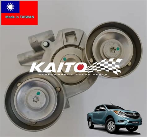 KAITO Taiwan FAN BELT TENSIONER FORD RANGER 2 2 3 2 T6 T7 MAZDA