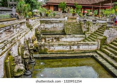 Goa Gajah Dates Back 11th Century Stock Photo 1320951254 Shutterstock