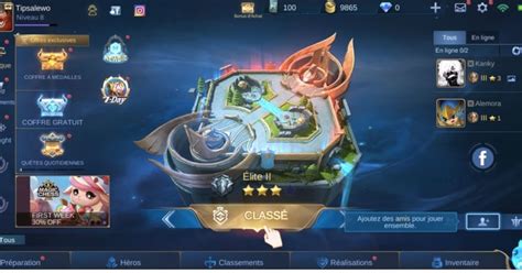 8 Urutan Rank Mobile Legends Buktikkan Kehebatanmu Jetex