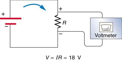 Resistor Electrical Circuit Diagram