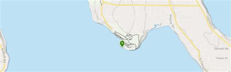 trails  camano island state park washington alltrails