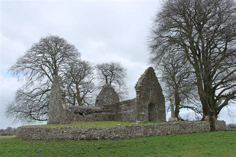 04 Monaincha Church Co Tipperary Visions Of The Past