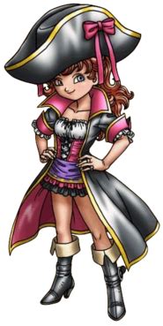 Pirate Dragon Quest Wiki