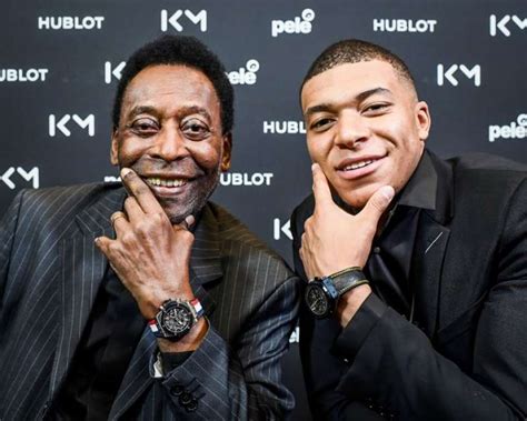 Pele Mbappe Dago Fotogallery