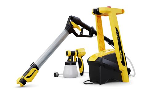 Universal Sprayer W 950 FLEXiO Paint Spray System