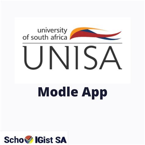 Unisa Moodle App How To Use And Install Schoolgistsa