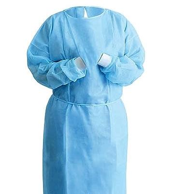 Disposable Isolation Gowns Non Woven Material Disposable For Dental