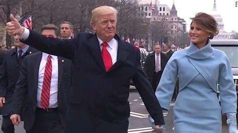 Goofy Moments At Trump Signing Ceremony CNN Video