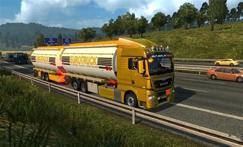 Top Euro Truck Simulator 2 Mods Ladegsx