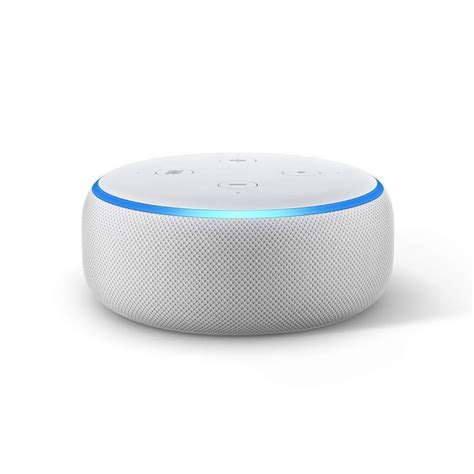 Amazon + All-New Echo Dot (3rd Gen)