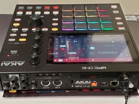 Gear Hunter Akai Mpc One Production Studio