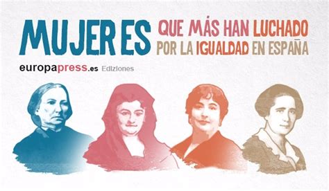 Mujeres Que M S Han Luchado Por La Igualdad