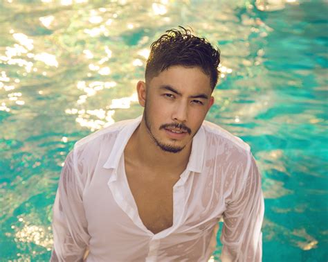 Tony Labrusca Is ABS CBN Lifestyles Newest Guest Editor Orange Magazine