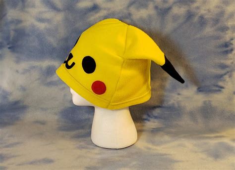 Pikachu Hat Pokemon Eventeny