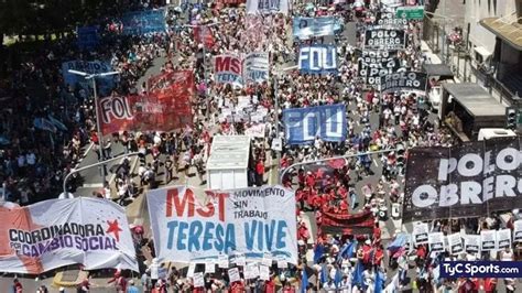 Paro de HOY 24 de enero de la CGT a qué hora empieza la marcha y