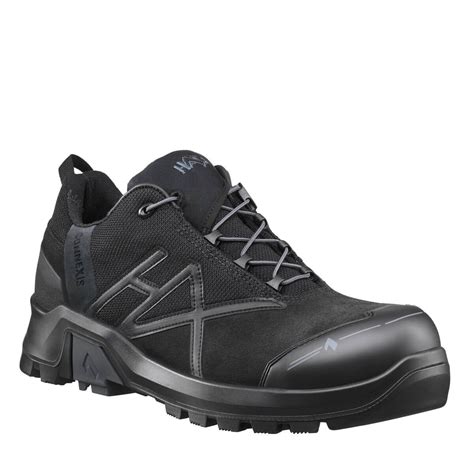 Haix Connexis Safety Gtx Low Grau Silber Uk