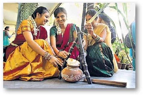 Makar Sankranti Festival : Makar Sankranti Celebrations in India