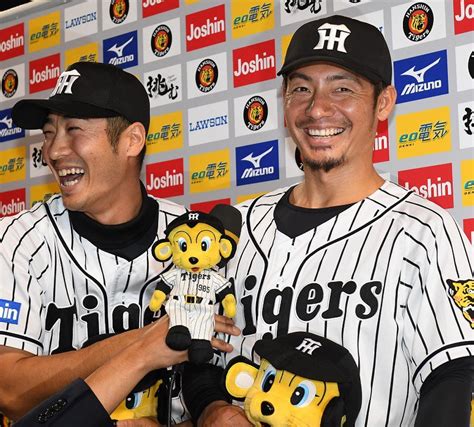 プロ野球：阪神の鳥谷2000安打達成 写真特集1414 毎日新聞