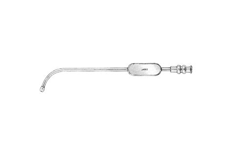 Von Eicken Suction Cannula