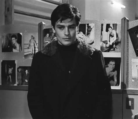 Alain Delon - Rocco and His Brothers