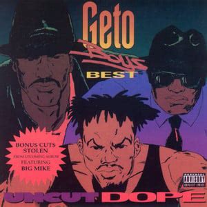 Geto Boys Lyrics, Songs, and Albums | Genius