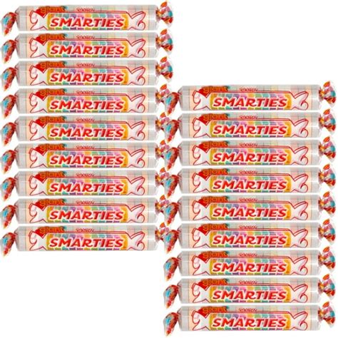 Giant Smarties Candy