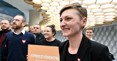 Agata Wojda Kandydatk Ko Na Prezydenta Kielc Rmf