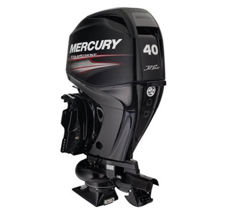 Motor Popa Mercury Elpt Efi Tempos Lancha Barco Bote