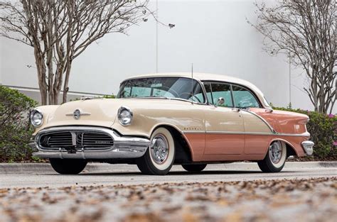 1956 Oldsmobile Super 88 Orlando Classic Cars