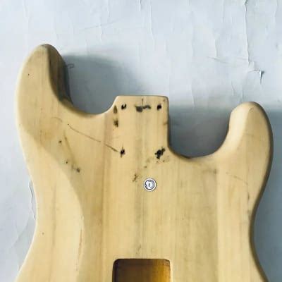 Left Handed Stratocaster Strat Style Guitar Basswood DIY Reverb UK