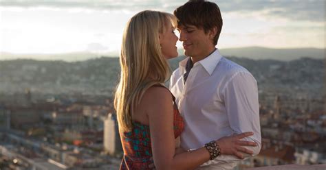 Katherine Heigl Et Ashton Kutcher Dans Kiss And Kill Photo Puremedias