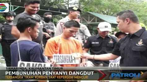 Reka Ulang Pembunuhan Biduan Dangdut Tampilkan 24 Adegan News