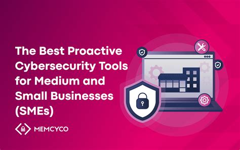 Proactive Cybersecurity Tools for SMEs | Memcyco