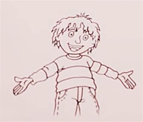 How To Draw Horrid Henry