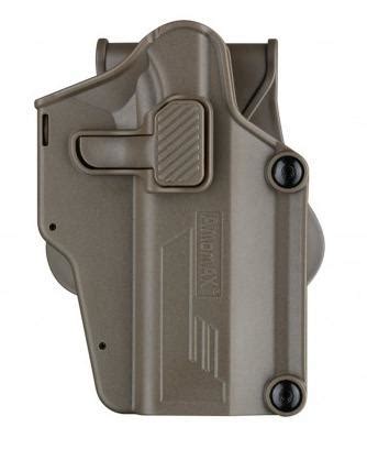 Funda Para Pistola Ajuste Múltiple Coyote Amomax