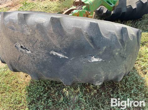 John Deere Mfwd Front Axle Bigiron Auctions