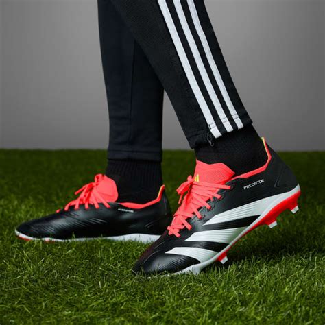 Adidas Predator League L Fg Black Free Shipping With Adiclub