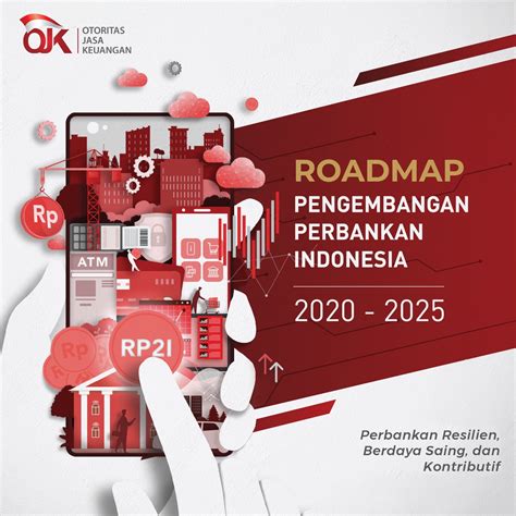 OJK Resmi Luncurkan Roadmap Pengembangan Perbankan Syariah 2021 2025