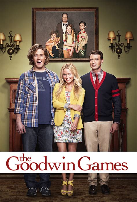 The Goodwin Games - TheTVDB.com