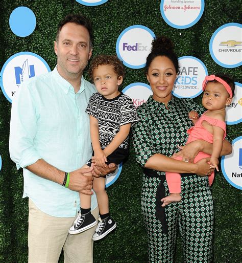 Tamera Mowry quits The Real to ‘spend more time with family’ and ...