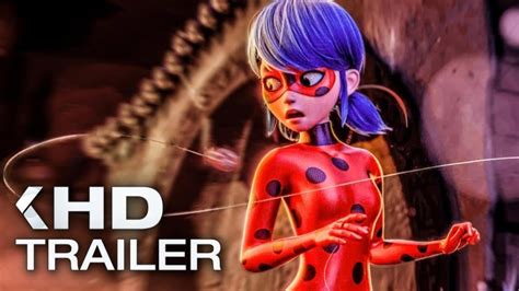 Miraculous Film Trailer CZ Titulky YouTube