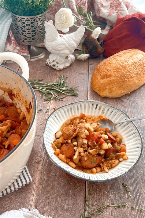 Cassoulet Recipe Most Delicious Life