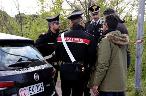 Roma Muore Schiacciato Dalla Motozappa A Sant Oreste