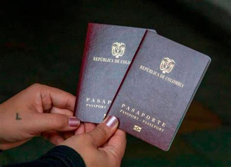 Imprenta Nacional Asumirá Contrato Para Elaborar Pasaportes LarazÓn Co