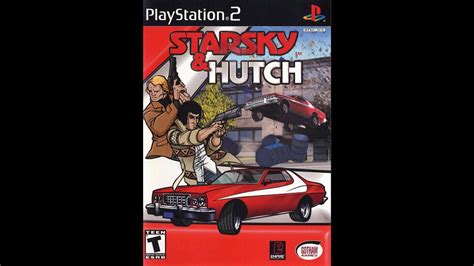 Starsky And Hutch Game Soundtrack Funk 1 Youtube