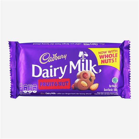 Dairy Milk Fruit And Nut Tesco at Johnathan Olivar blog