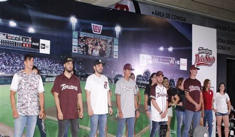 PRESENTAN LA PIEL DE LOS CAMPEONES Tomateros